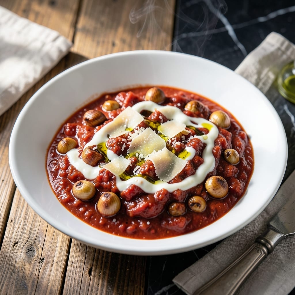 Ragu Roasted Garlic Parmesan Sauce Recipe: Rich and Velvety Drizzle for Pasta and Steaks