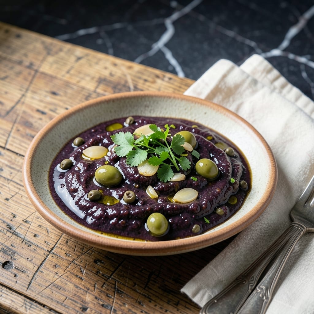 Olive Sauce Recipe: Mediterranean Umami Depth for Pasta and More