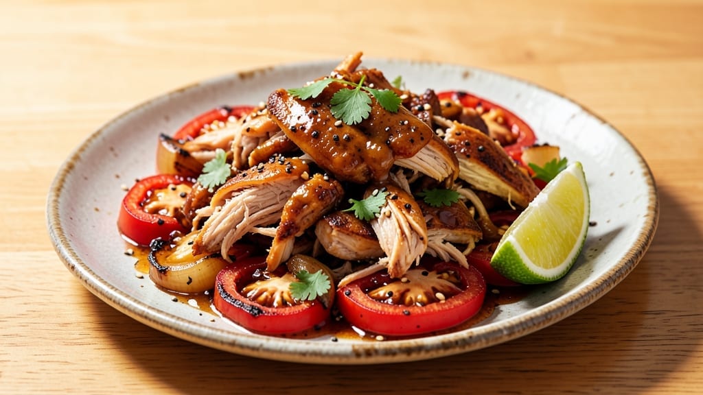 Chicken Tinga Recipe: Smoky Chipotle-Shredded Magic in 30 Minutes