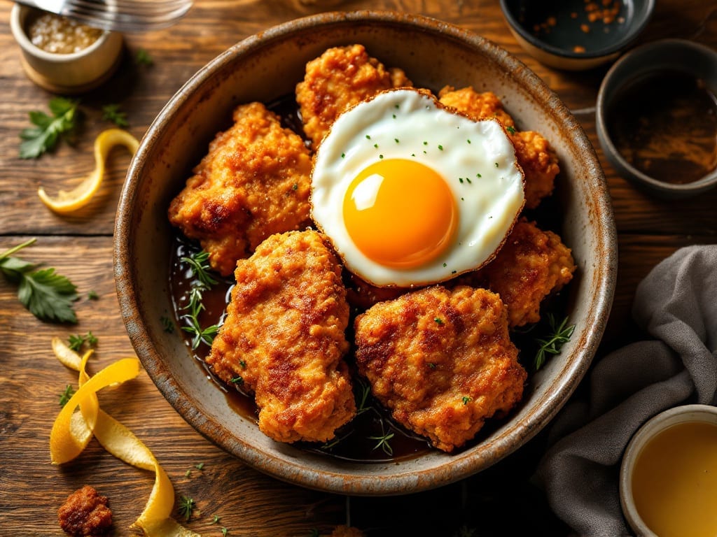 Kraft Oven Fry Chicken Recipe: Crispy, Golden Bites Without Deep-Frying