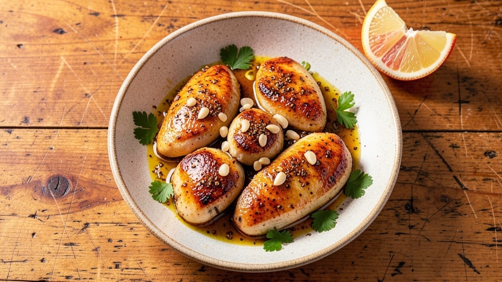 Ottolenghi Simple Chicken Recipe: Herb-Infused Pan Magic With Crispy Edges