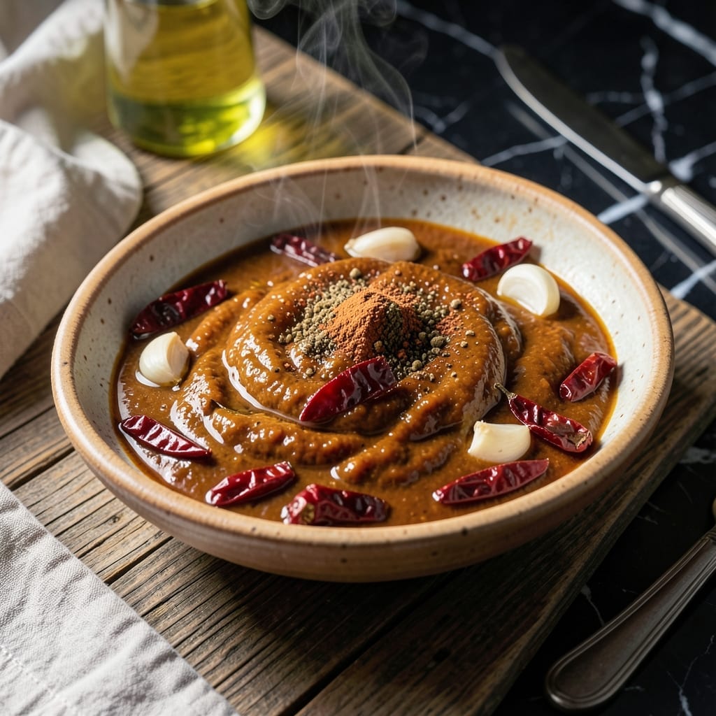 Cava Harissa Sauce Recipe: North African Heat With Smoky Depth