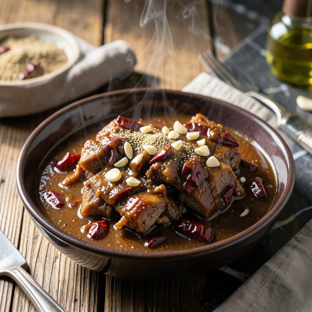 Pork Barbacoa Sauce Recipe: Slow-Simmered Spice and Depth