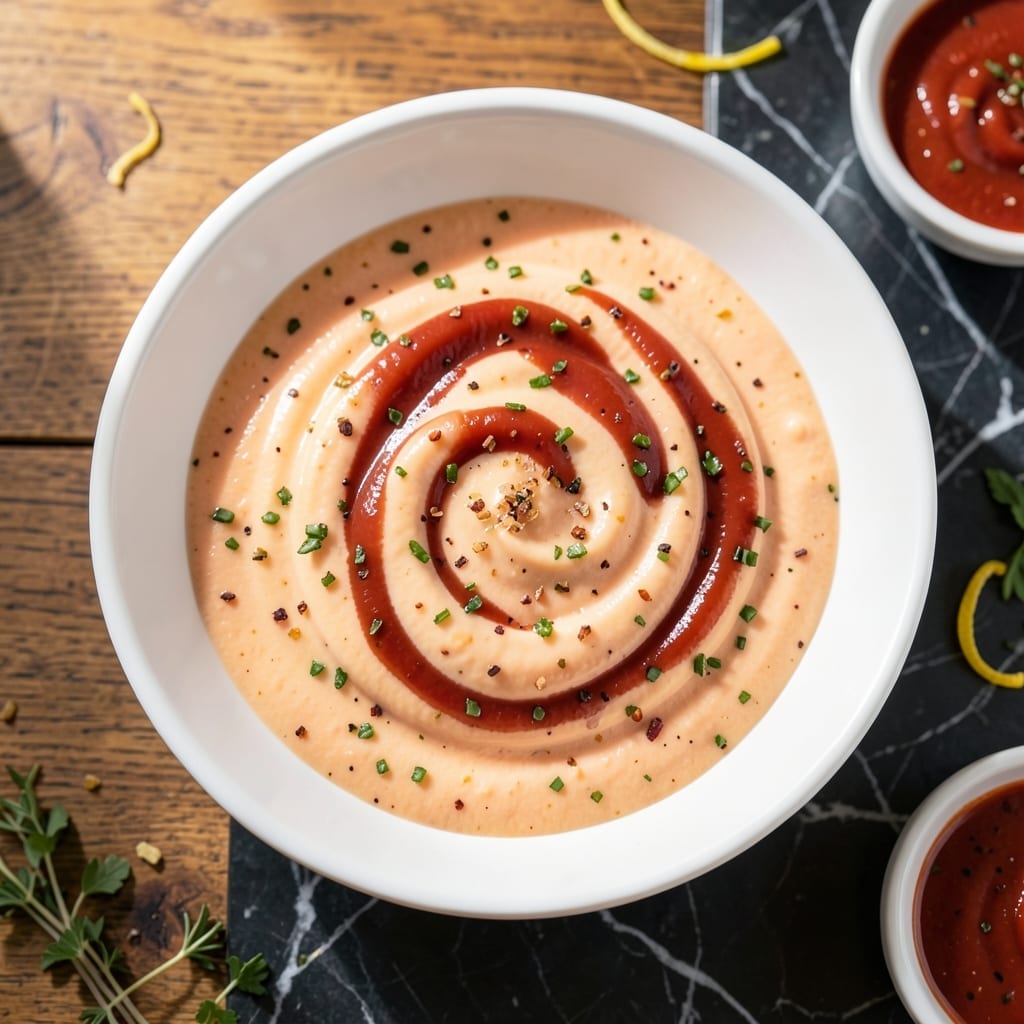 1000 Island Sauce Recipe: Tangy and Sweet Condiment for Seafood and Salads 1000 Island Sauce Recipe: Tangy and Sweet Condiment for Seafood and Salads