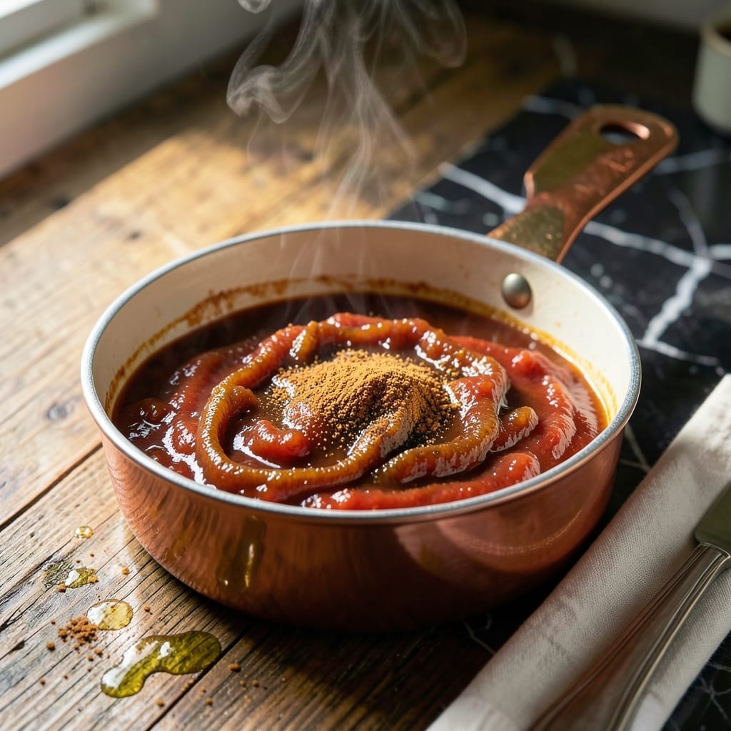 Kielbasa Sauce Recipe: Smoky Sweet Tang for Sausage Dishes
