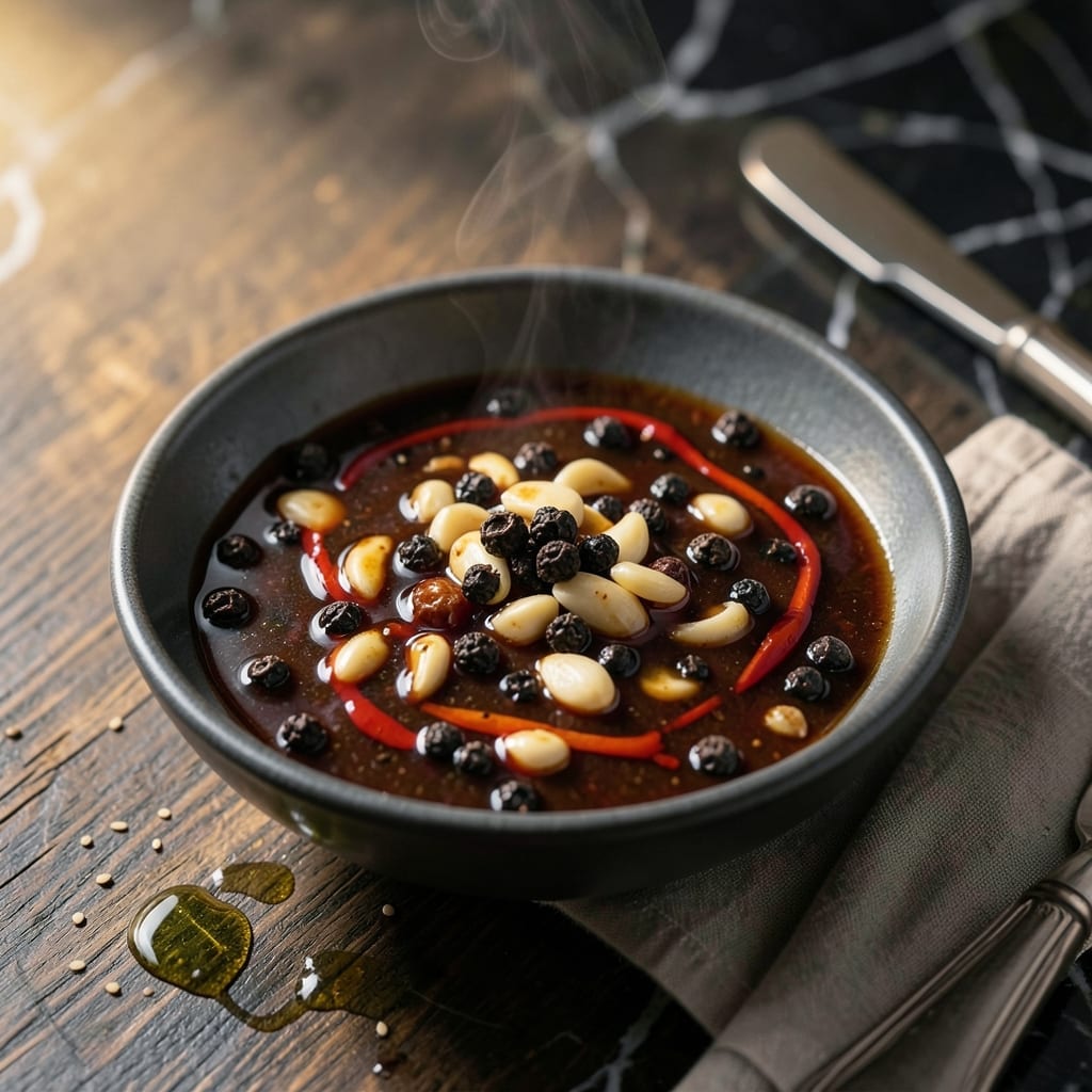 Chengdu Sauce Recipe: Spicy Numbing Heat in a Bowl