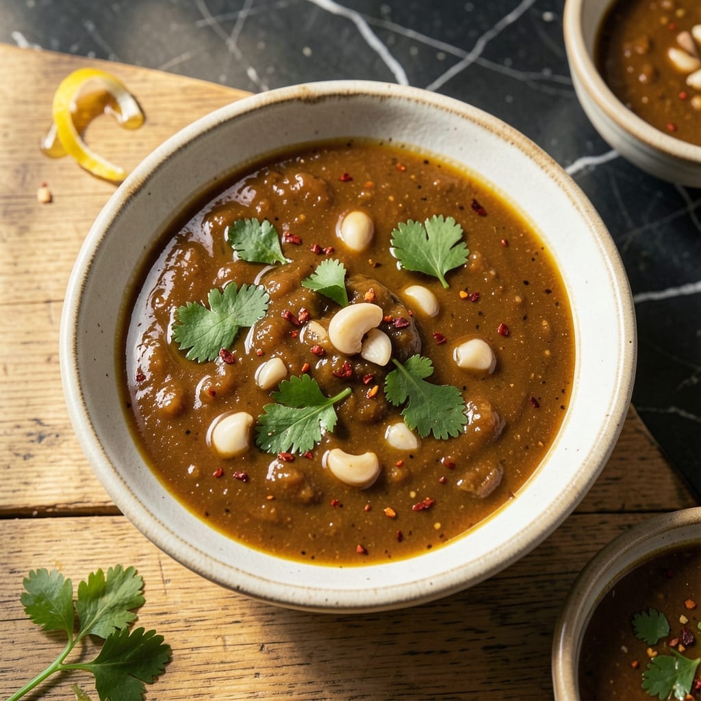 Brasil Sauce Recipe: Tangy Lime and Chili Blend for Grilled Meats