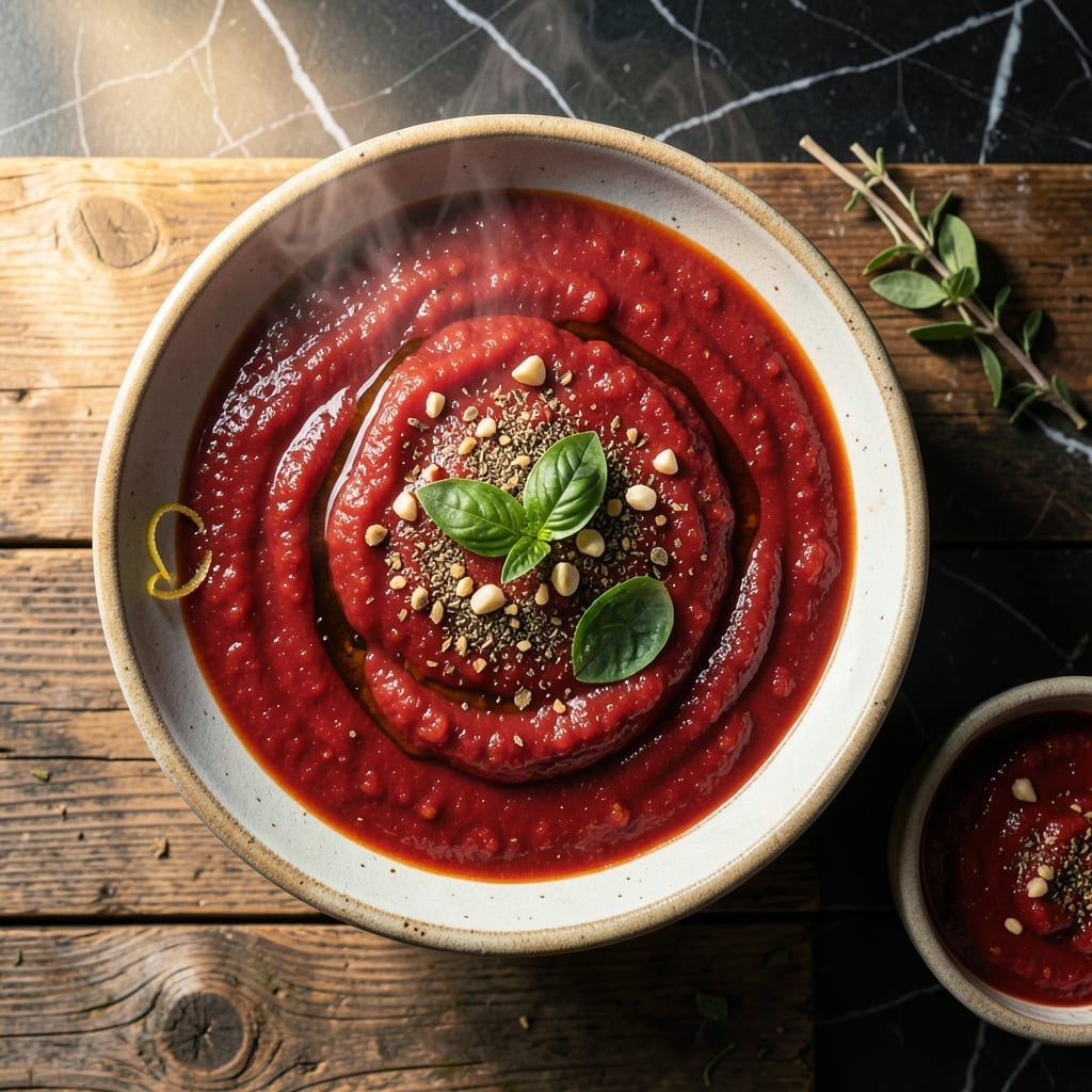 El Fredo Pizza Sauce Recipe: Authentic Italian Flavor Base