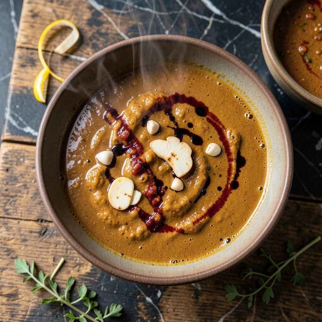 Sweet Curry Sauce Recipe: Velvety Coconut and Spice Fusion