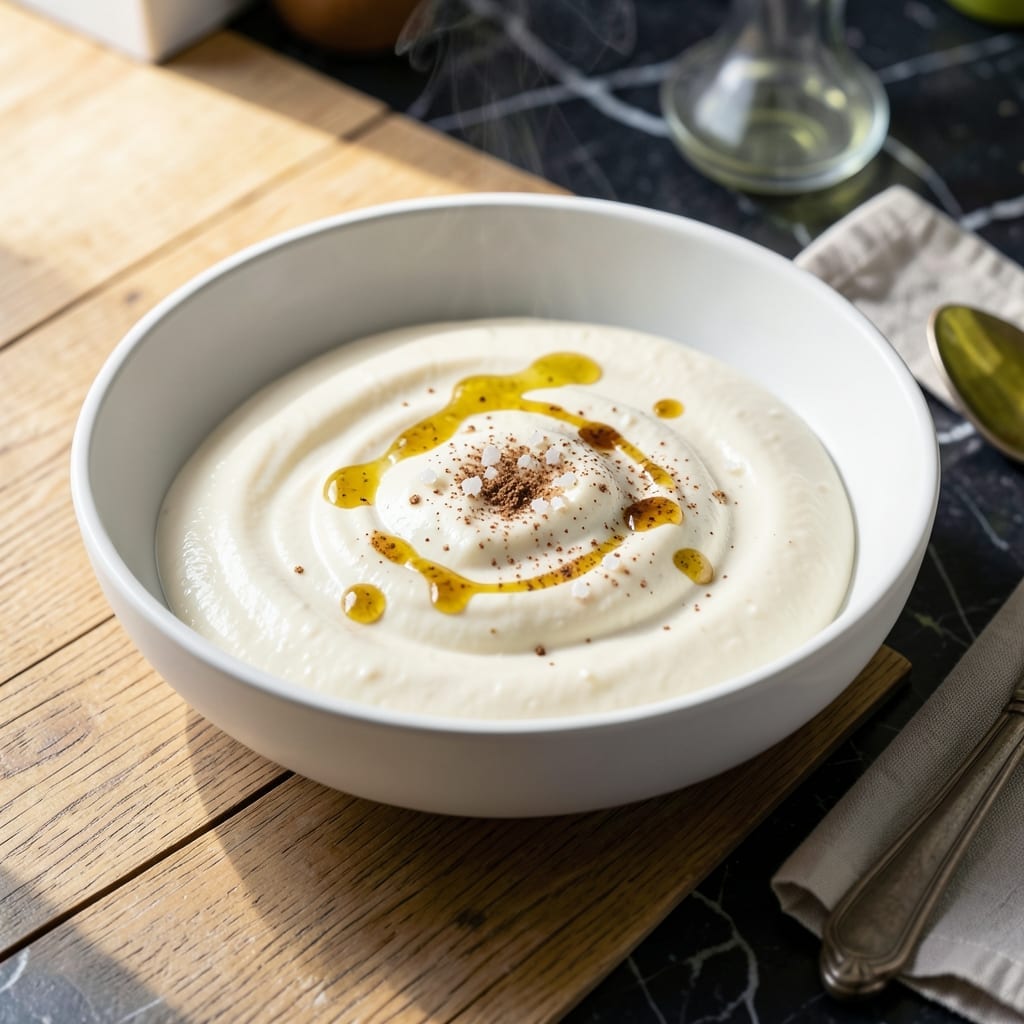 Veg White Sauce Recipe: Velvety Smoothness for Pasta and More