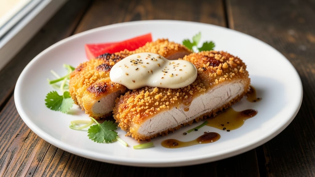 Chicken Katsu Recipe: Panko-Crusted Crunch With Juicy Secret Center