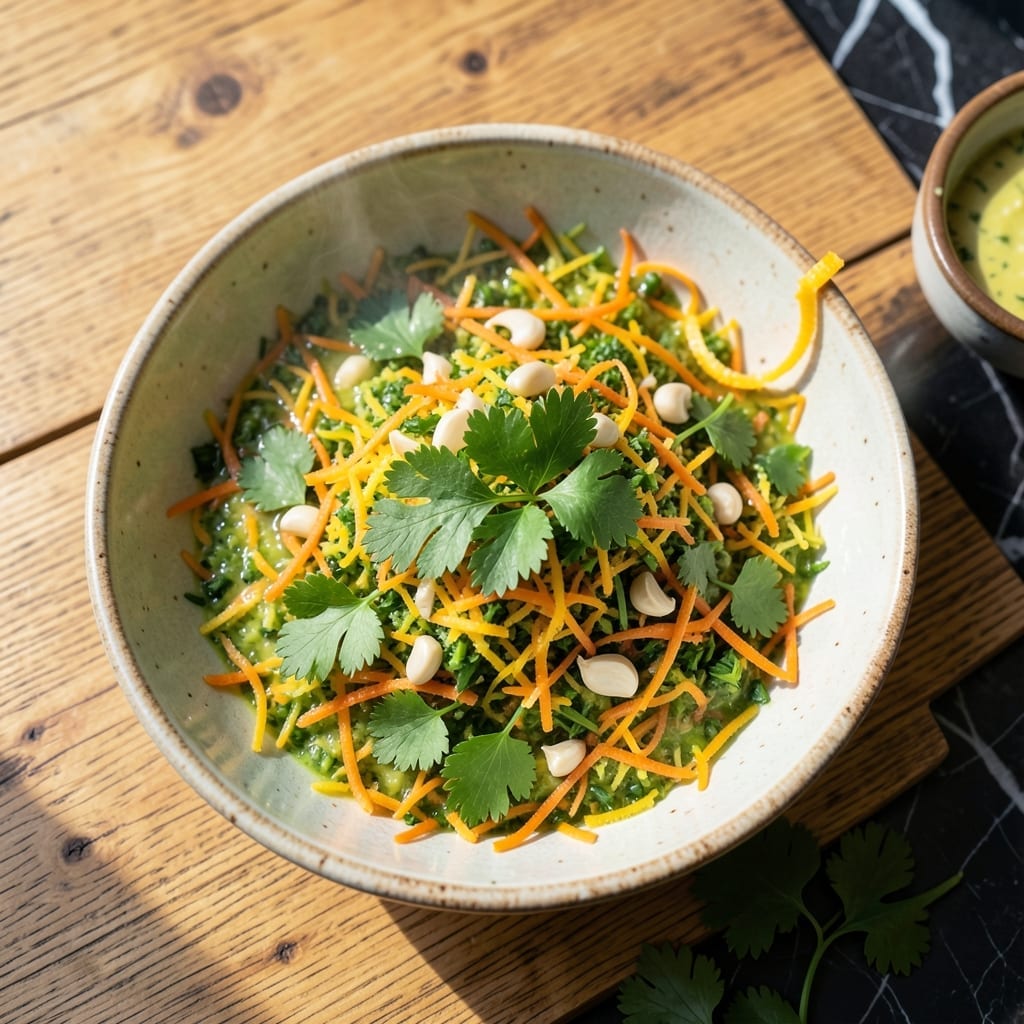 Citrus Gremolata Sauce Recipe: Zesty Herb-Infused Drizzle for Seafood