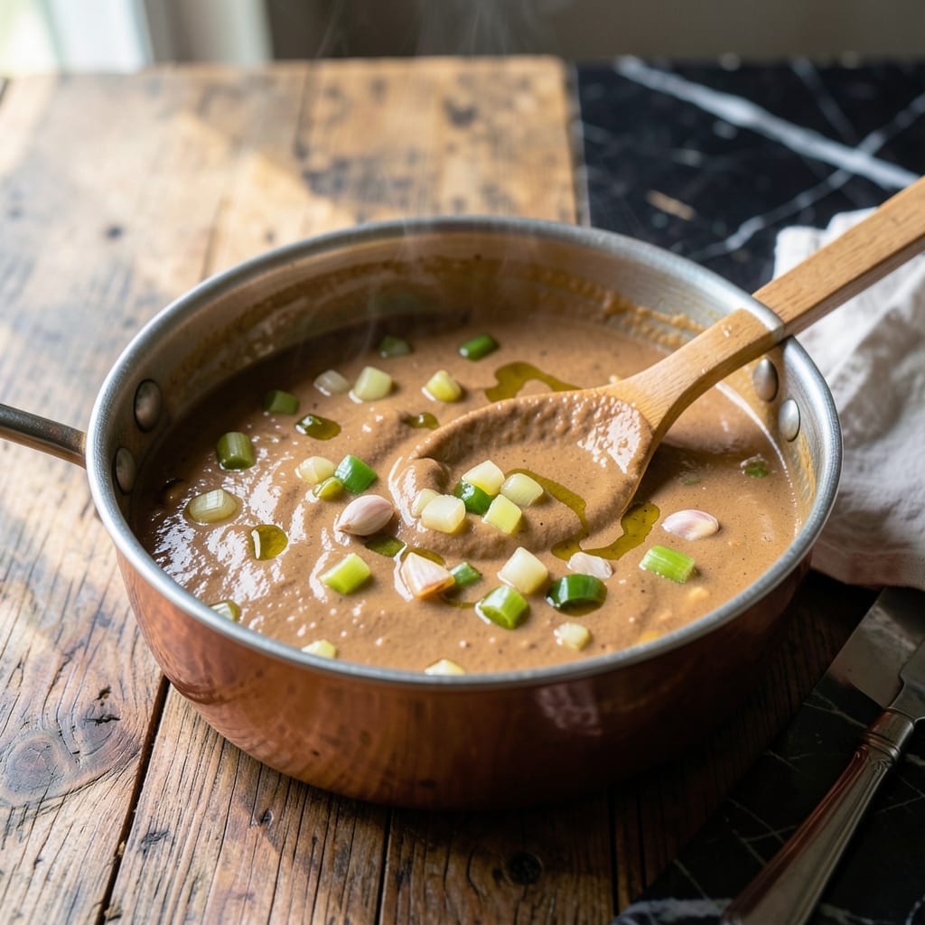 Creole Cream Sauce Recipe: Rich and Velvety Drizzle for Seafood
