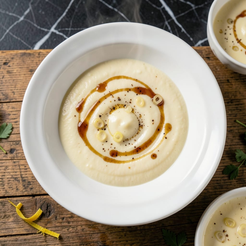Bavarian Sauce Recipe: Classic French Cream for Seafood and Meats Bavarian Sauce Recipe: Classic French Cream for Seafood and Meats