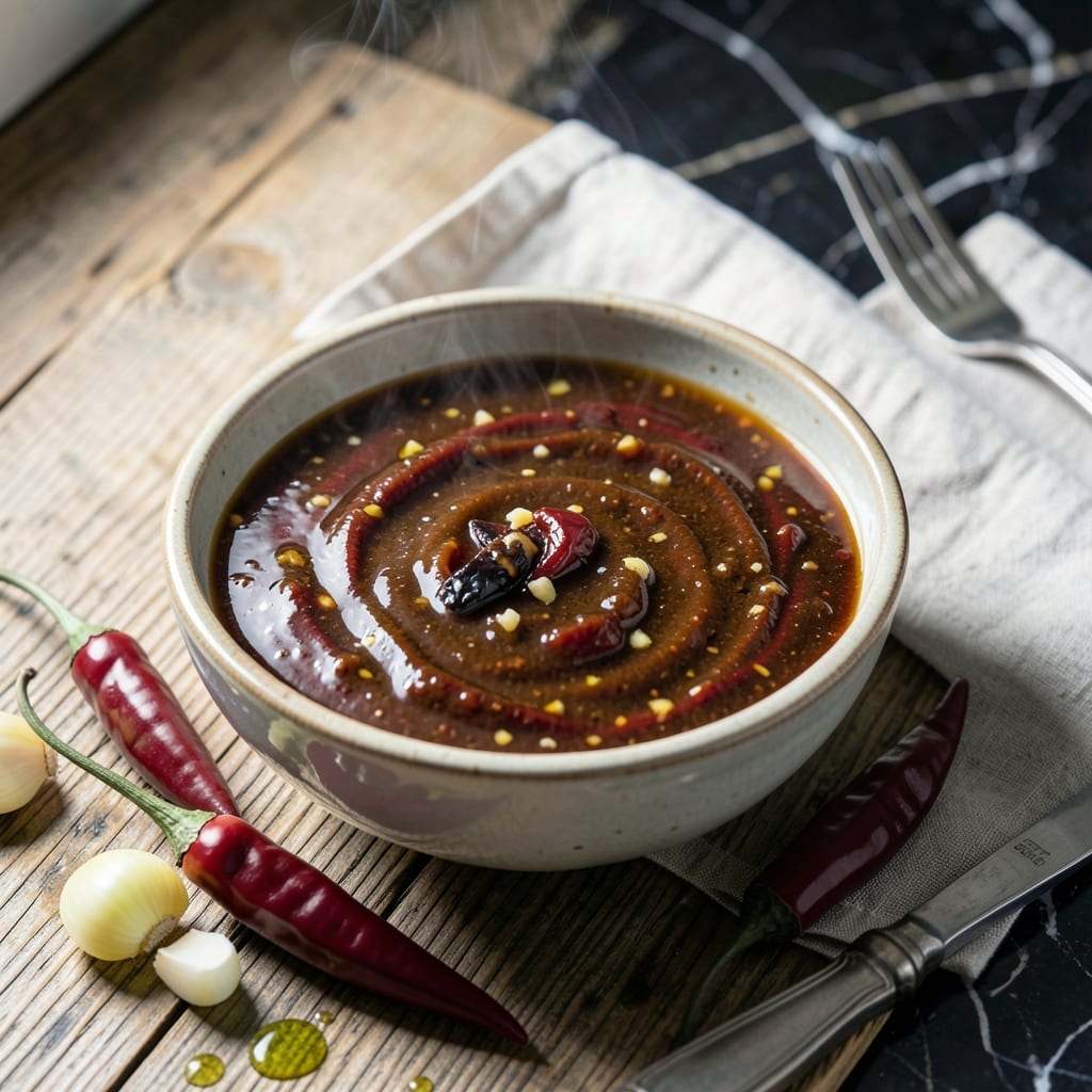 Homemade Chipotle Hot Sauce Recipe: Smoky Adobo Heat in Every Drop