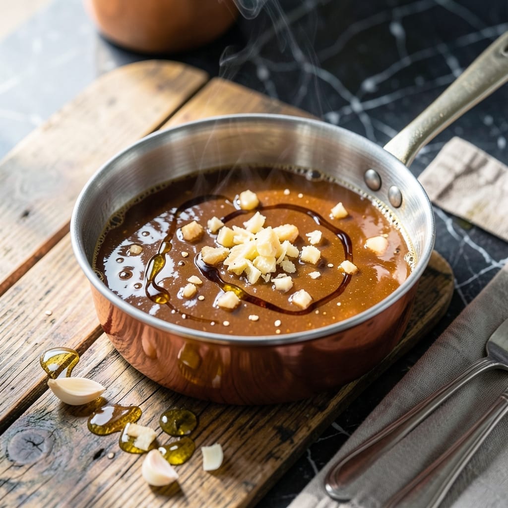 Honey Glazed Sauce Recipe: Sticky Sweetness for Dipping and Drizzling