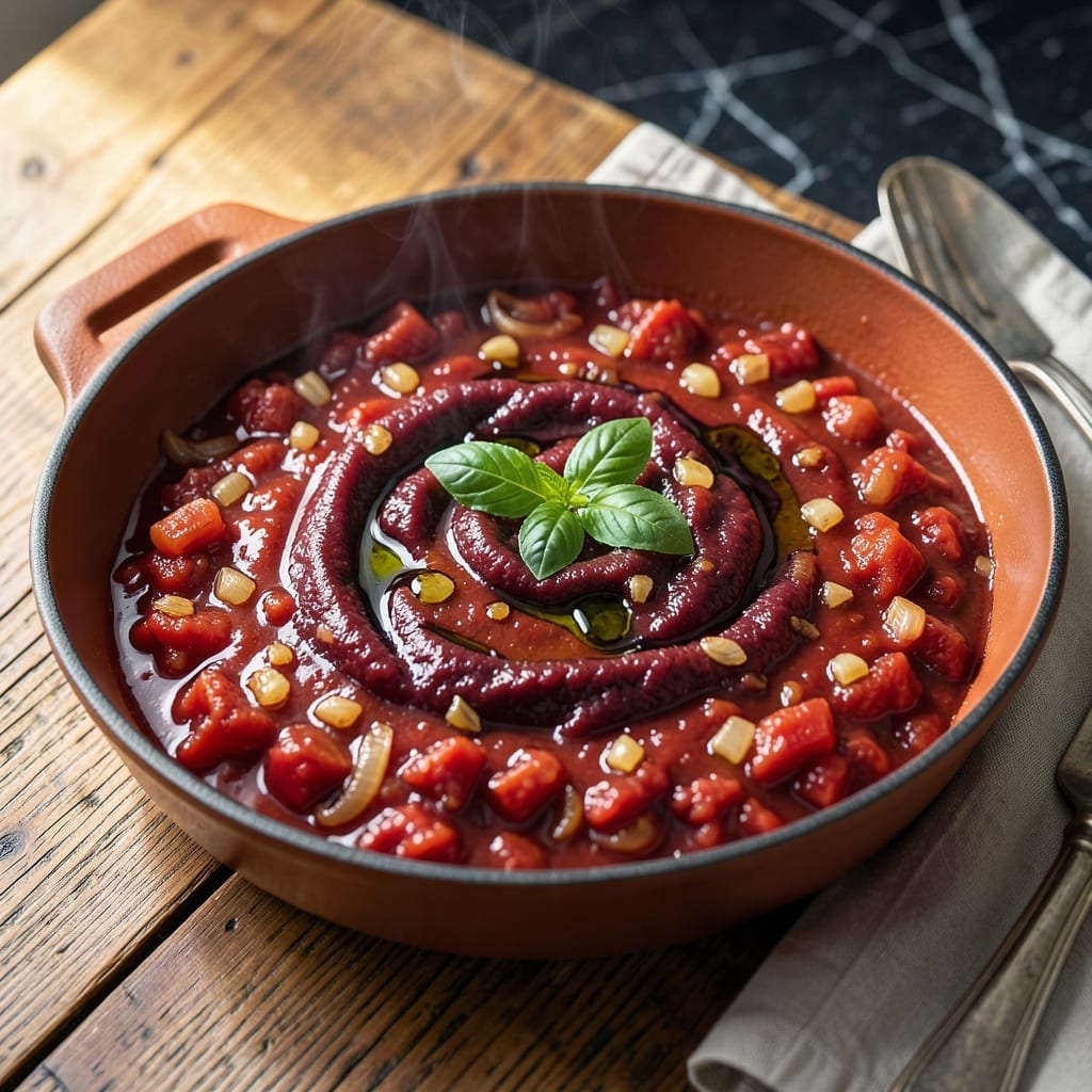 World's Best Pasta Sauce Recipe: Velvety Tomato and Herb Infusion