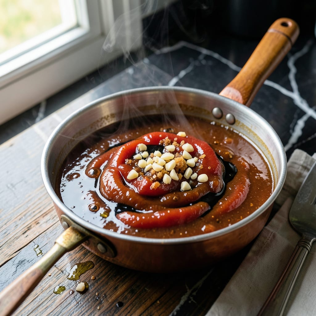 3 Cup Sauce Recipe: Versatile Base for Any Meal illustration with key details