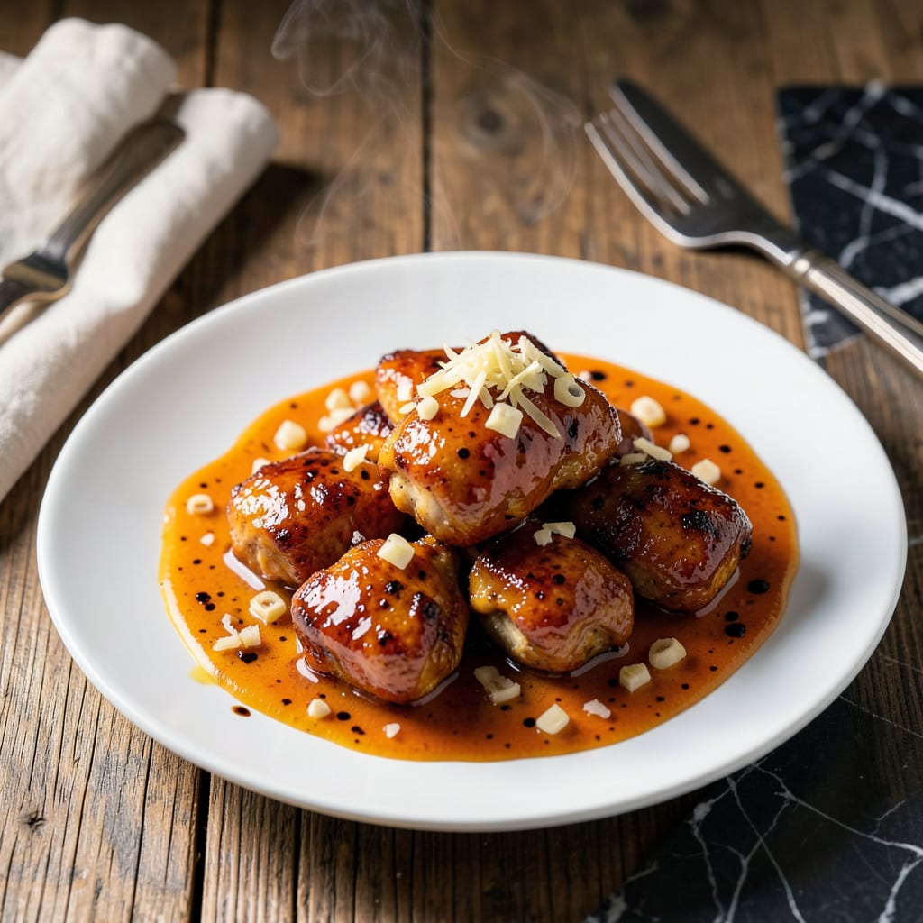 Complete 3 Ingredient Orange Chicken Sauce Recipe: Sweet Citrus Glaze for Stir Fries overview image