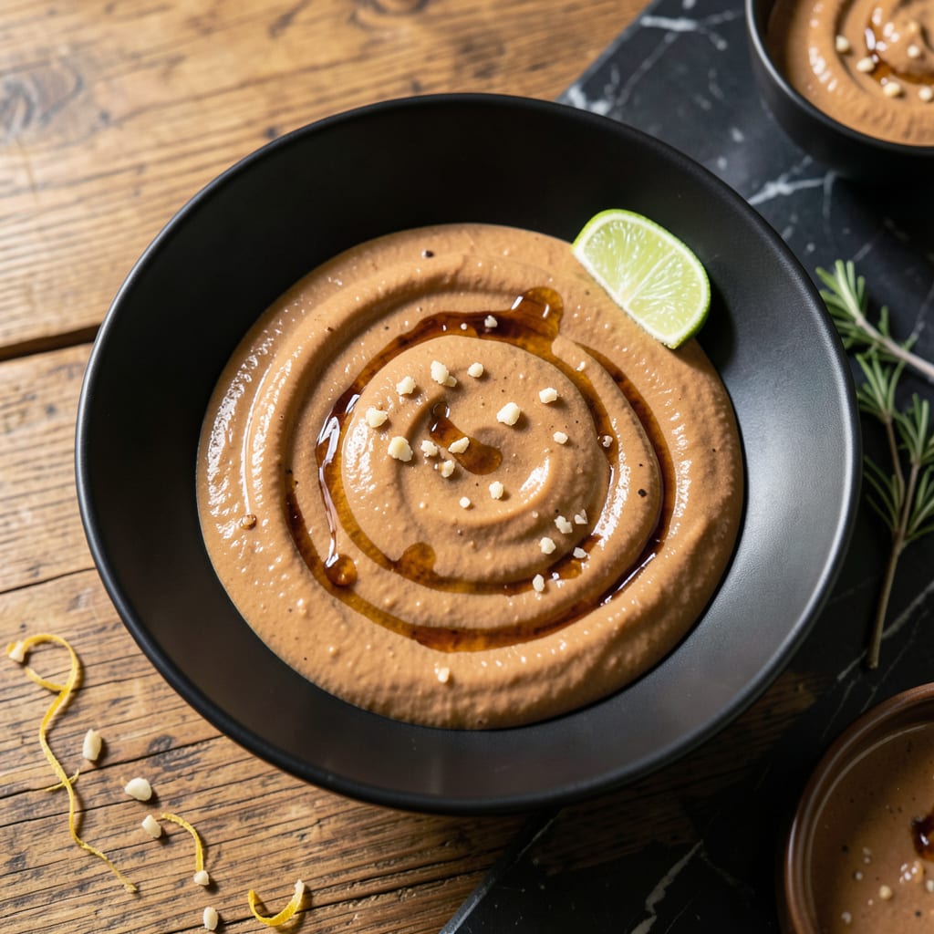 Comprehensive 3 Ingredient Peanut Sauce Recipe: Silky Thai Inspired Dip visual reference