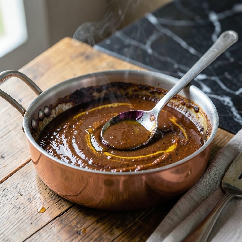 Roast Sauce Recipe: Rich Gravy for Sunday Roasts Roast Sauce Recipe: Rich Gravy for Sunday Roasts