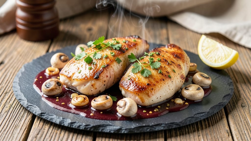 Chicken Marsala Copycat Recipe: Marsala Wine and Mushroom Sauce Magic