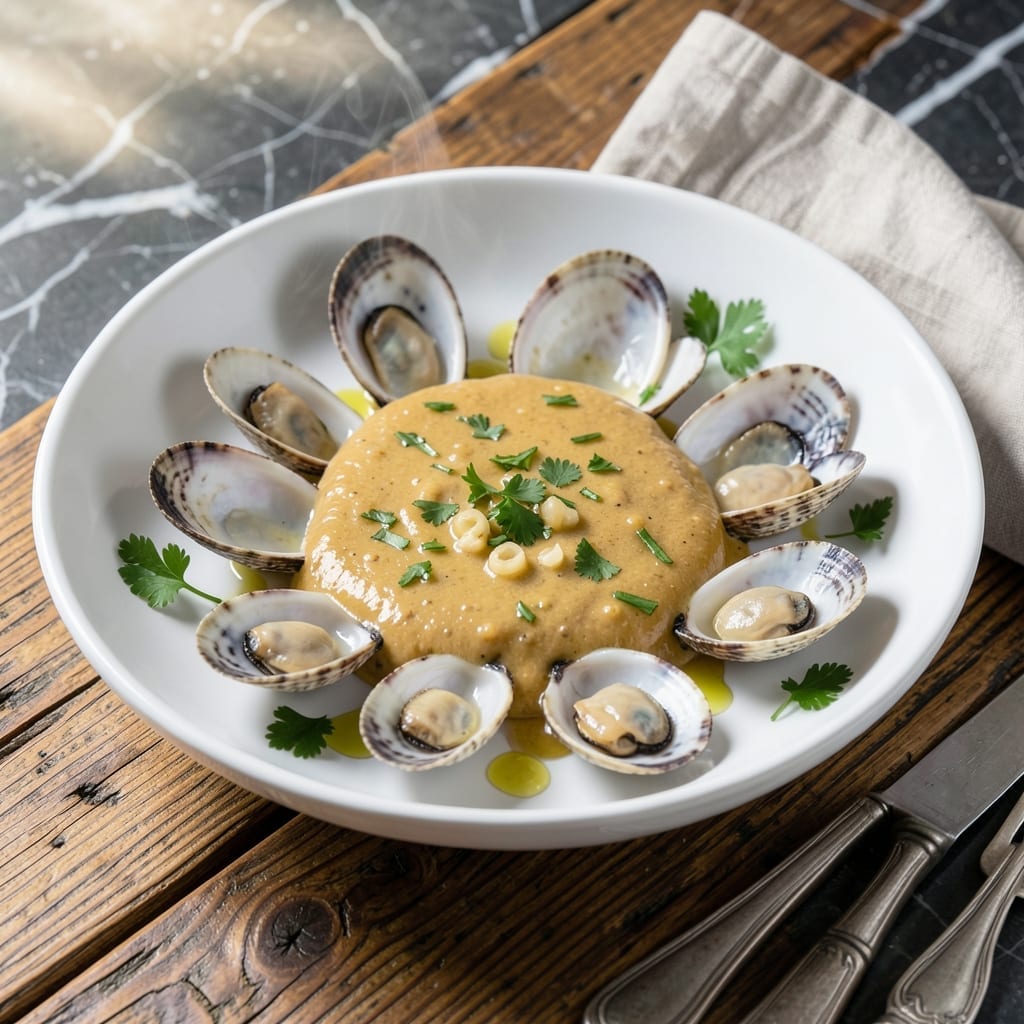 Clam Butter Sauce Recipe: Briny Depth for Pasta and Seafood Clam Butter Sauce Recipe: Briny Depth for Pasta and Seafood