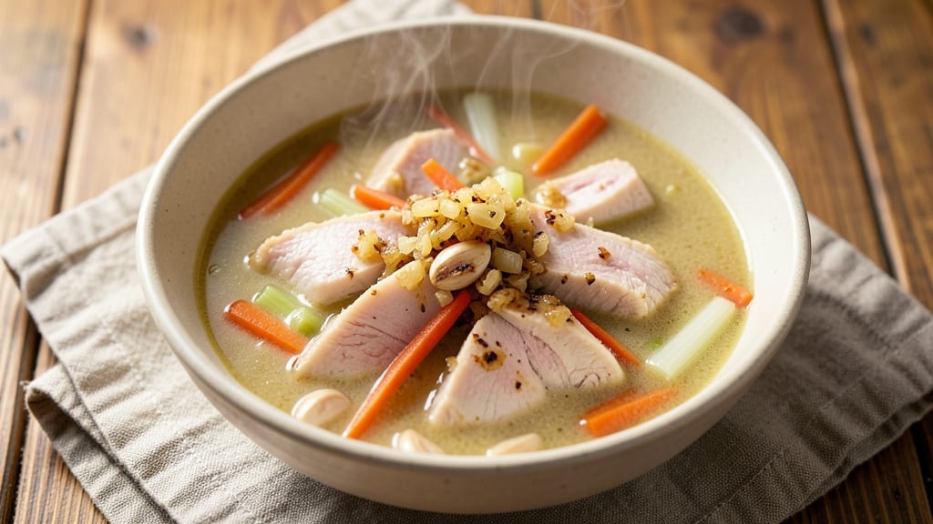 Campbell's Chicken Broth Soup Recipe: Pantry-Perfect Comfort in 20 Minutes