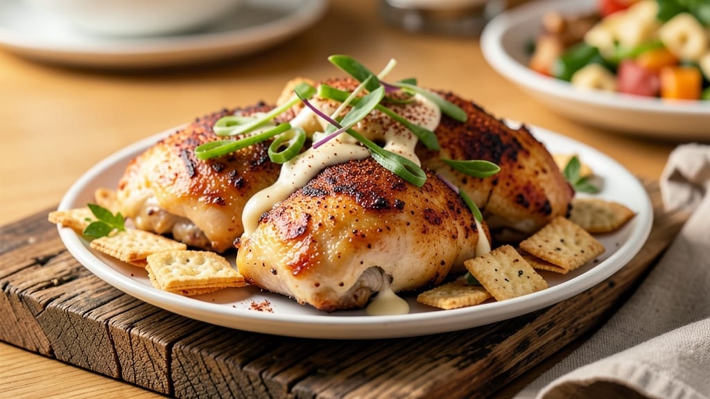 Pioneer Woman Crack Chicken Recipe: Buttermilk-Brined Crispiness With Smoky Paprika Crunch