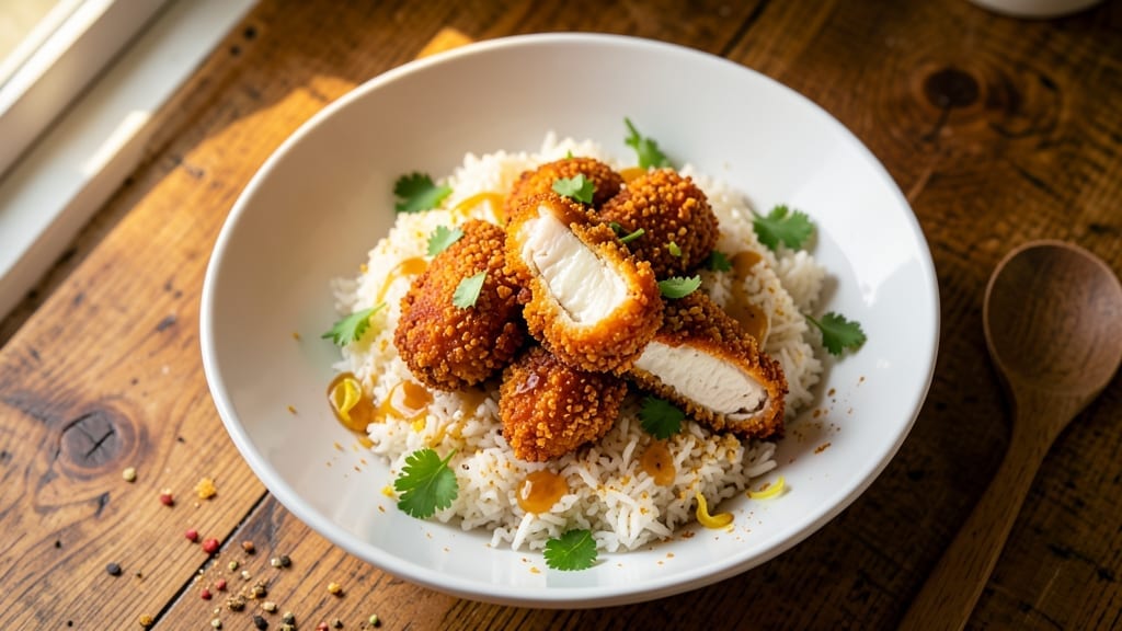 Corn Flakes Chicken Recipe: Buttery Crunch Coating With Juicy Centers