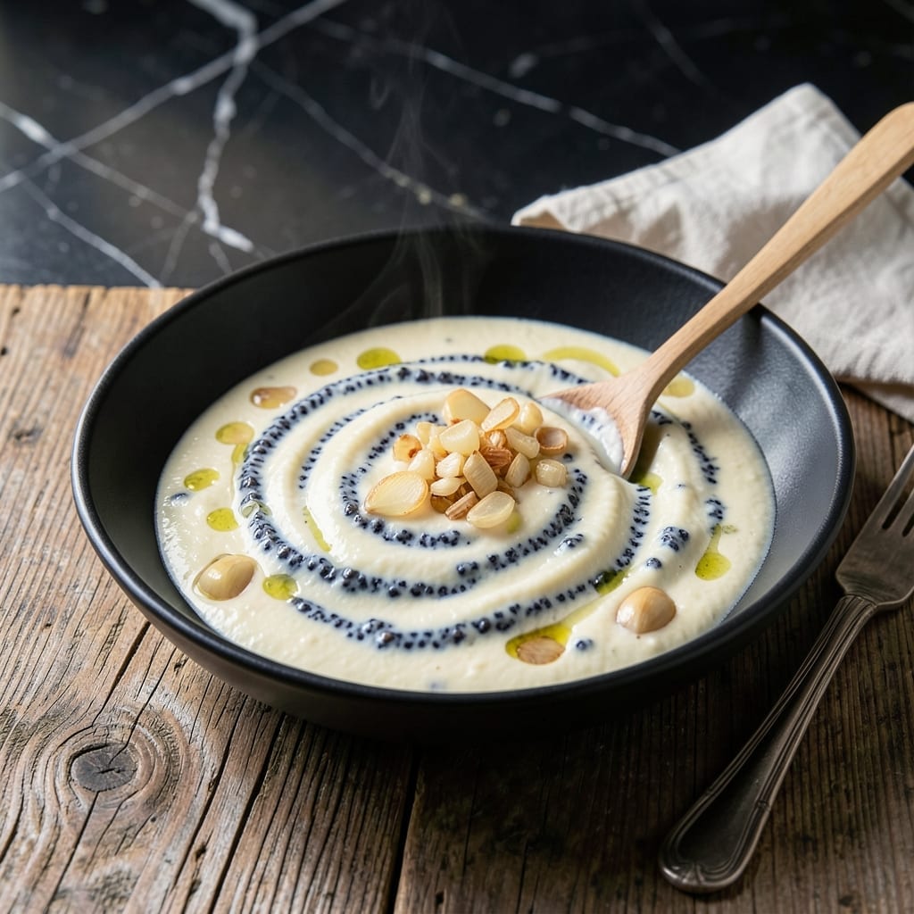 Creamy Gorgonzola Sauce Recipe: Bold and Tangy Drizzle for Steaks and Pastas