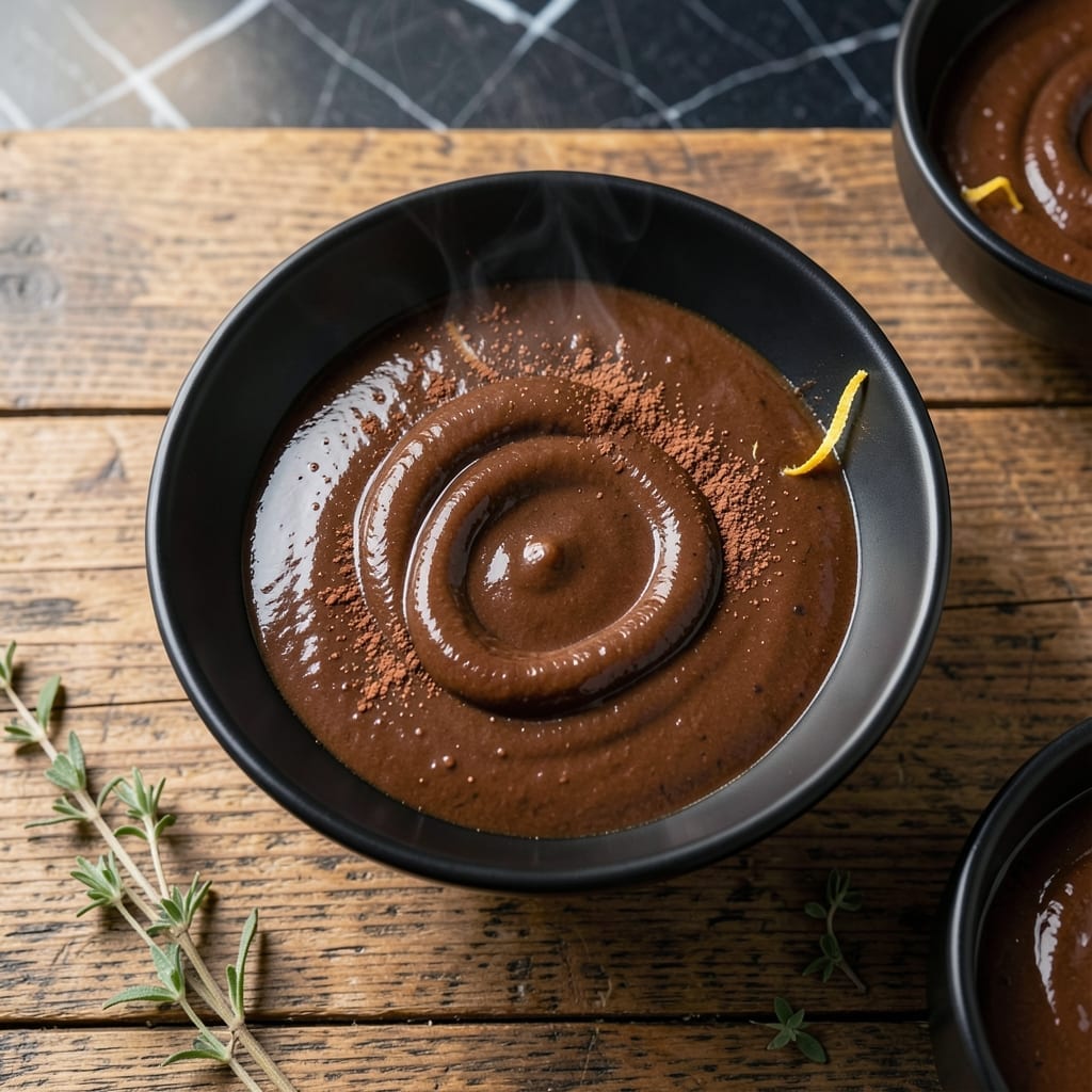 Cocoa Powder Sauce Recipe: Decadent Chocolate Drizzle for Desserts