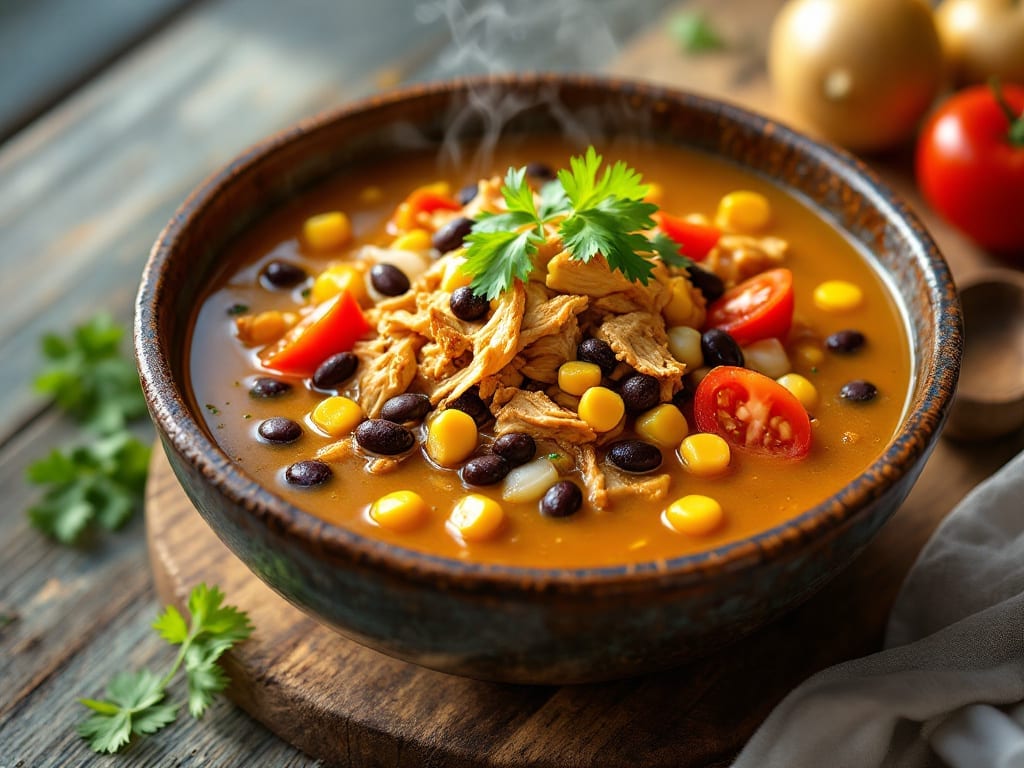 Chick-Fil-A Chicken Tortilla Soup Recipe: Smoky Cumin and Lime Zing in One Pot Chick-Fil-A Chicken Tortilla Soup Recipe: Smoky Cumin and Lime Zing in One Pot