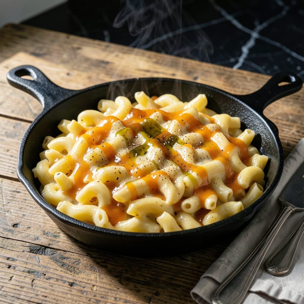Homemade Mac N Cheese Sauce Recipe: Velvety Smooth Cheddar Foundation