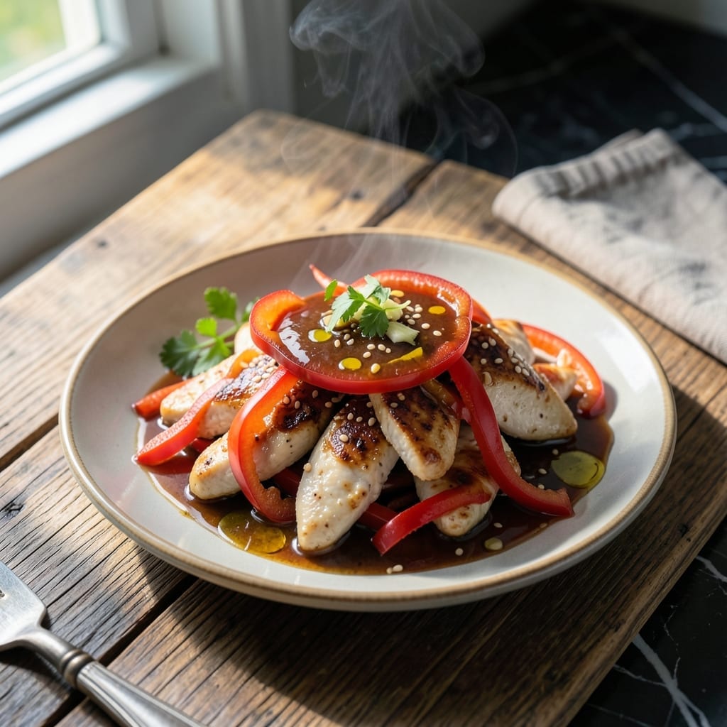 Low Salt Teriyaki Sauce Recipe: Savory Umami Glaze Without the Sodium Low Salt Teriyaki Sauce Recipe: Savory Umami Glaze Without the Sodium