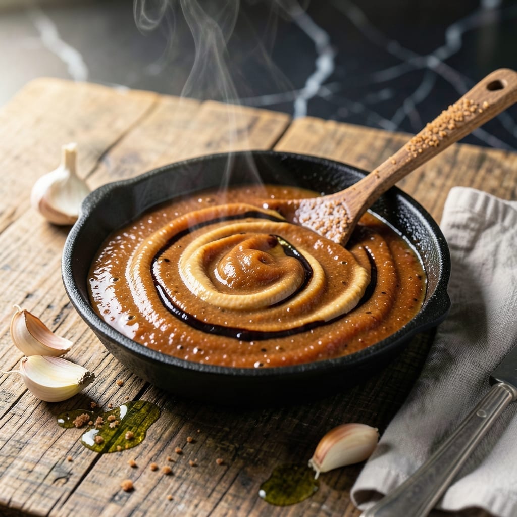 Buckeye BBQ Sauce Recipe: Sweet Nutty Depth for Grilled Meats