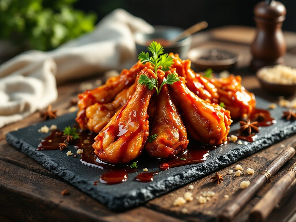 Chinese Chicken Feet Recipe: Glossy Soy-Glazed Crunch With Silky Centers