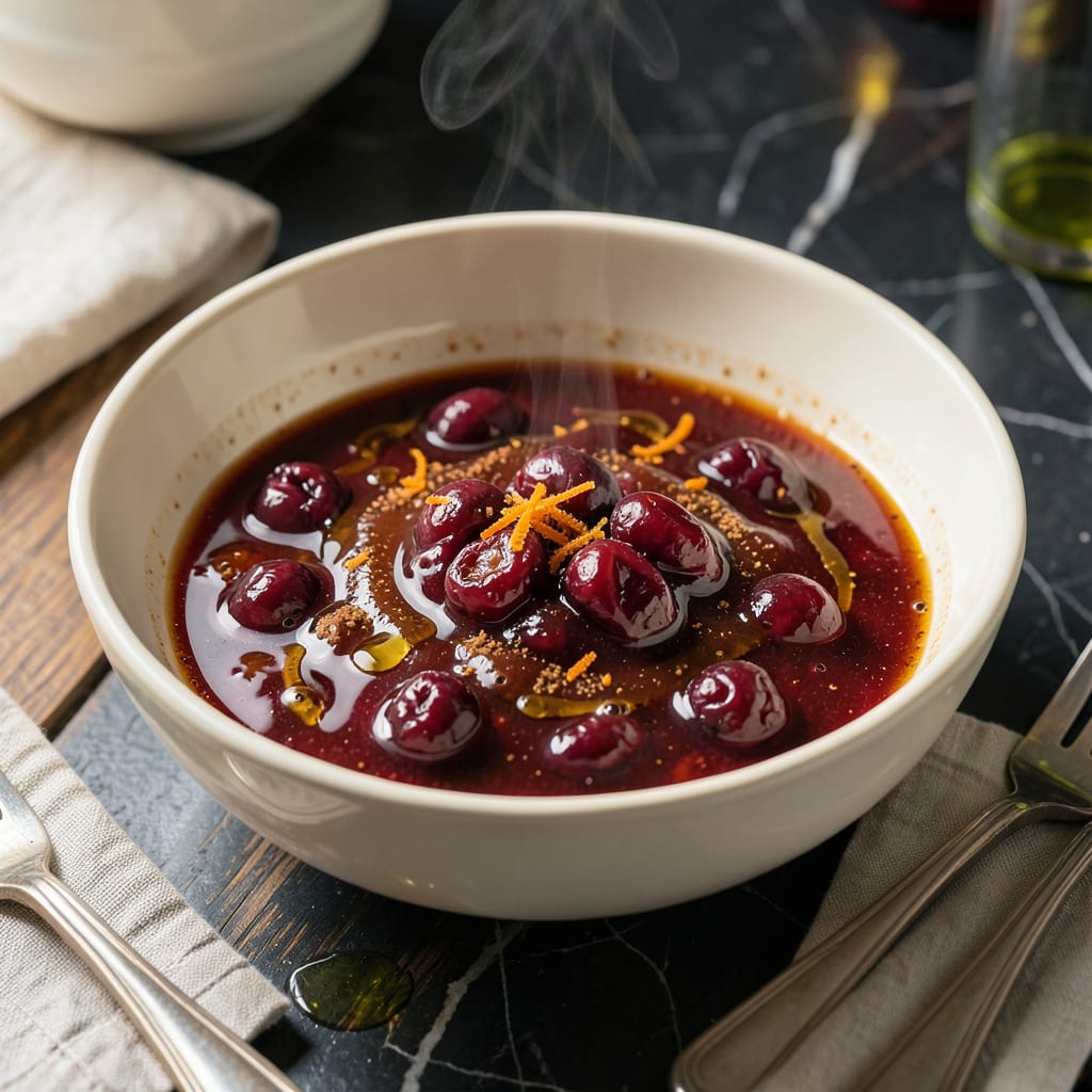 32 Oz Cranberry Sauce Recipe: Bold Tart Sweet Flavor in Every Jar illustration with key details