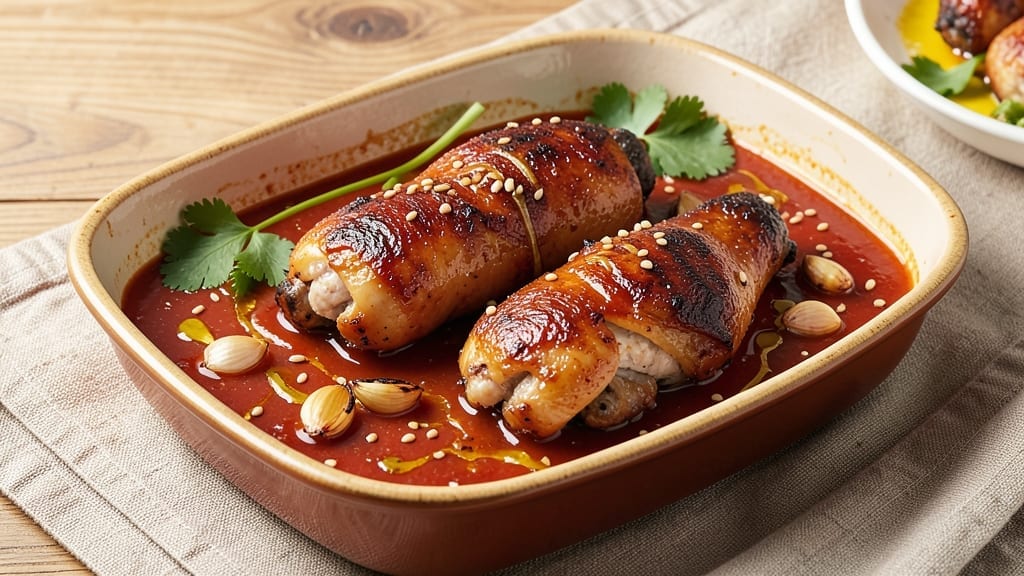Goya Adobo Baked Chicken Recipe: Puerto Rican Spice Bomb in One Pan