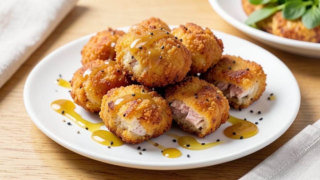 Copycat Chick-Fil-A Grilled Chicken Nuggets Recipe: Buttermilk Brine Secret for Crispy Skin