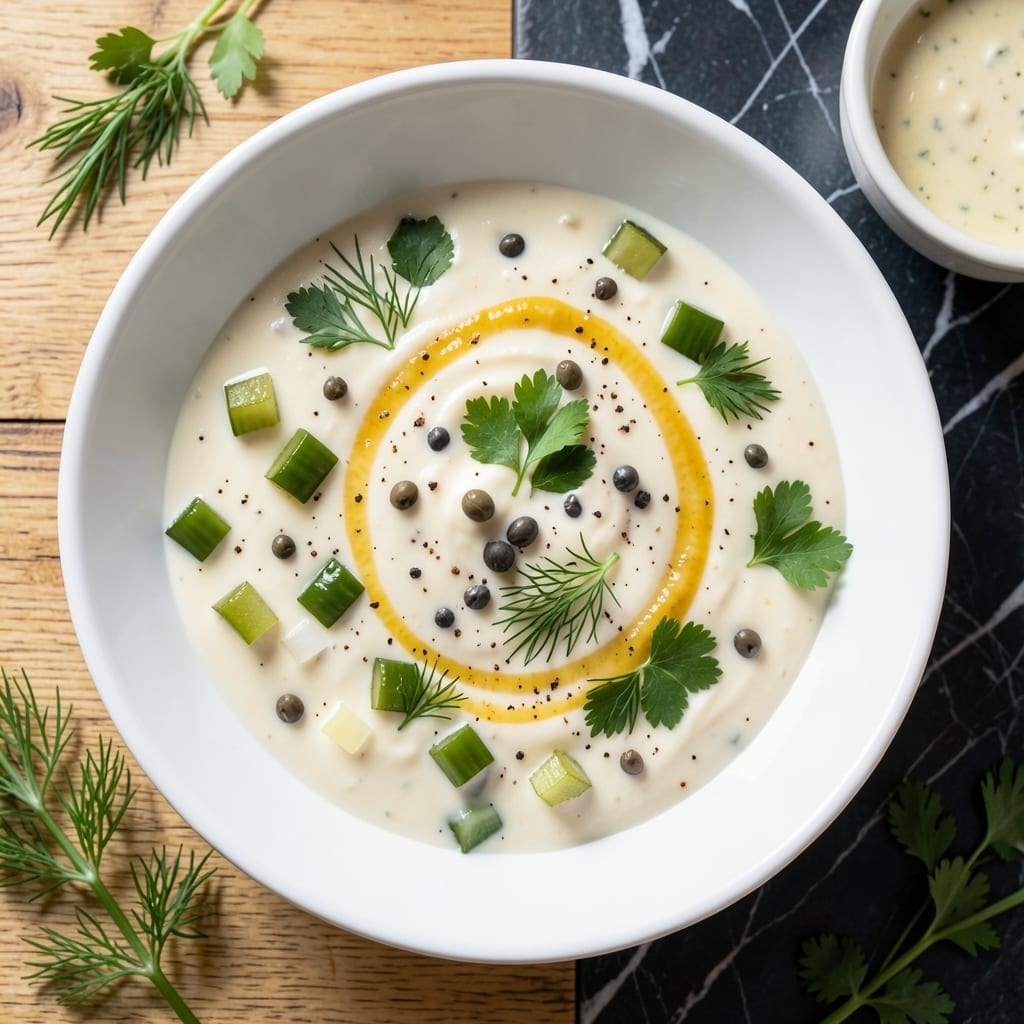 Best Ever Tartar Sauce Recipe: Zesty Pickle And Caper Creaminess