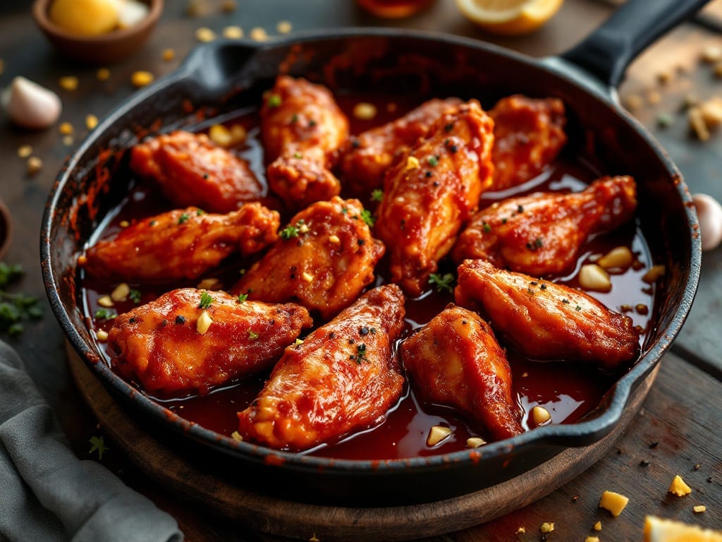 Frank's RedHot Chicken Wings Recipe: Smoky Cayenne Heat Without the Burn Frank's RedHot Chicken Wings Recipe: Smoky Cayenne Heat Without the Burn