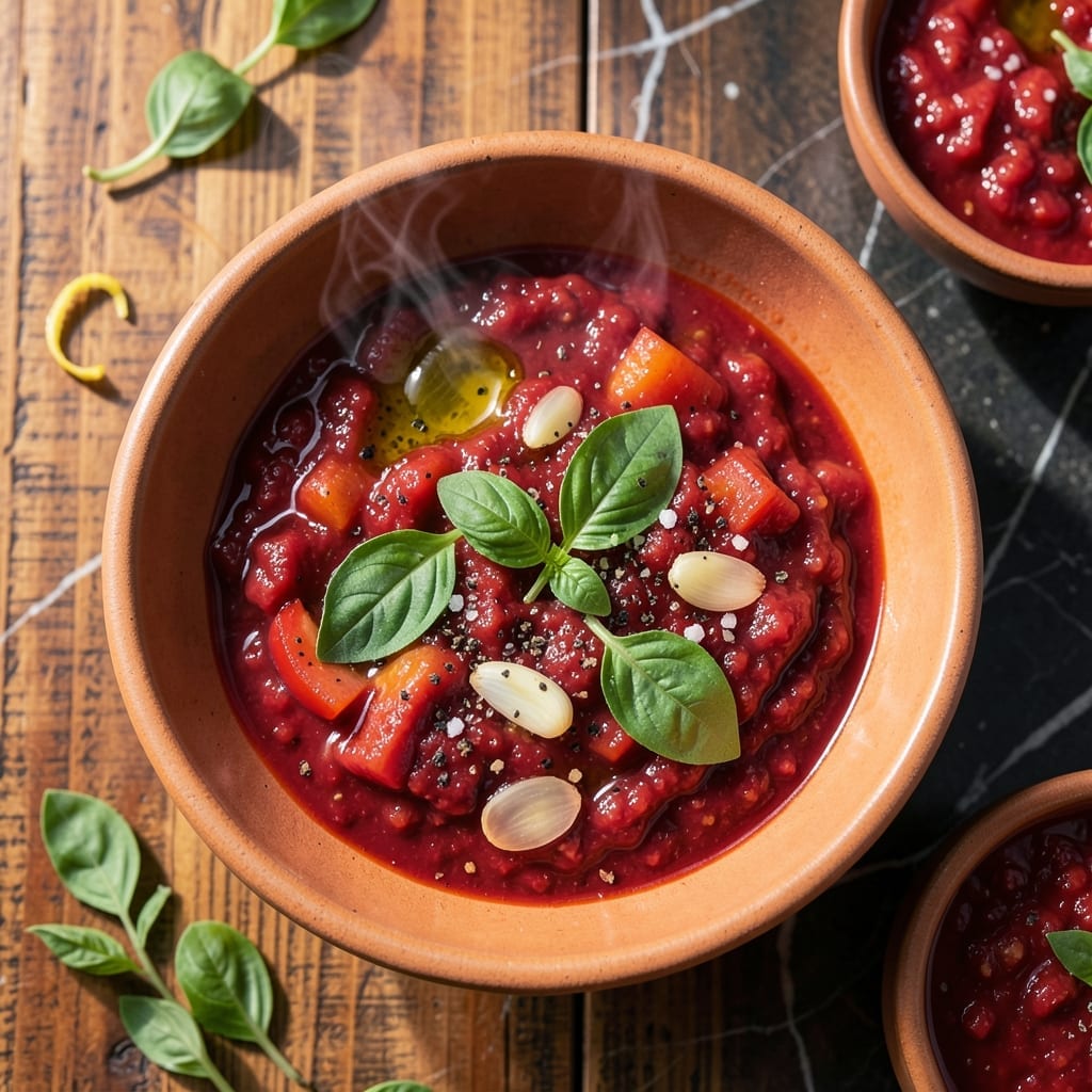 Authentic Italian Pomodoro Sauce Recipe: Bright Tomato Essence in Minutes