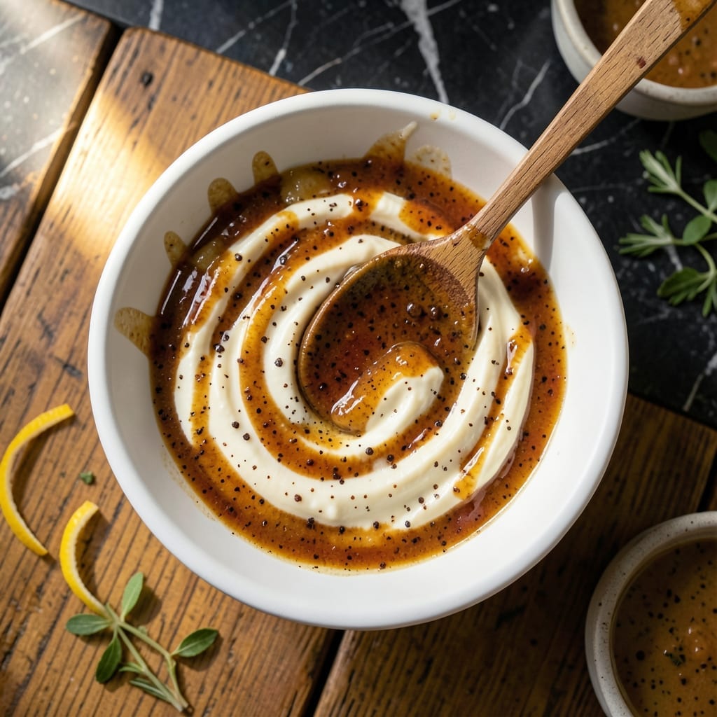 Homemade Honey Mustard Sauce Recipe: Tangy-Sweet Dip for Every Meal