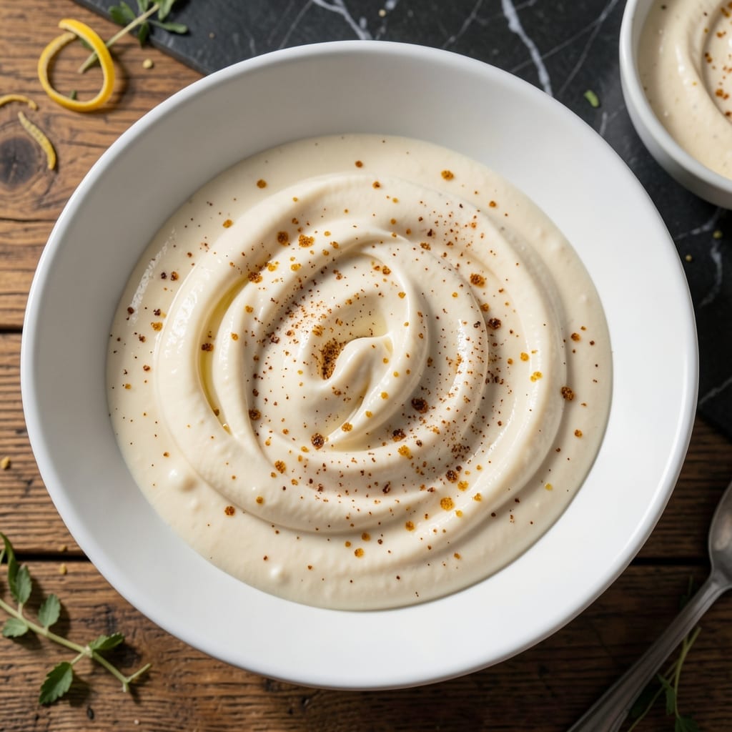 Osmows White Sauce Recipe: Tangy Creamy Alabama-Style Magic