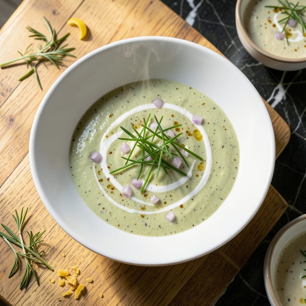 Chervil Sauce Recipe: Fresh Herb Velvety Elegance