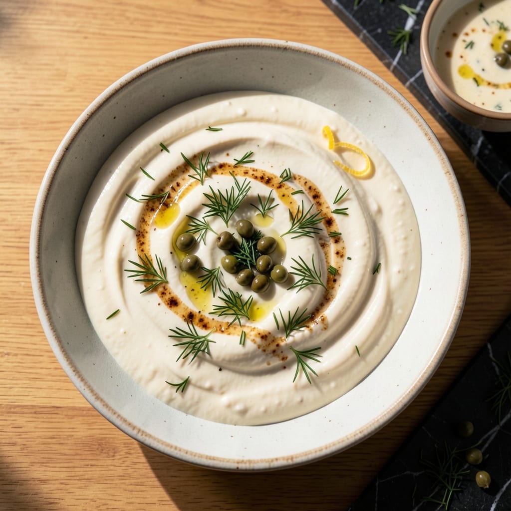 Seafood Salad Sauce Recipe: Light and Zesty Dressing for Fresh Catch
