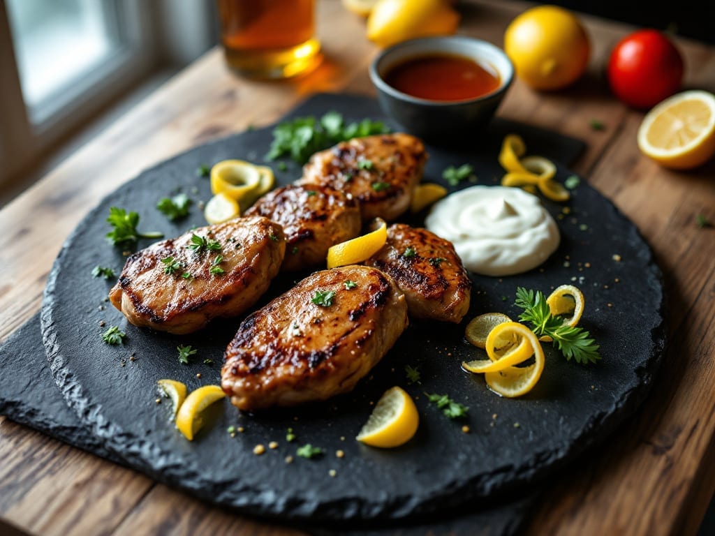 Jamie Oliver's Chicken Liver Recipe: Pan-Seared Richness With Herbs and Lemon Zest