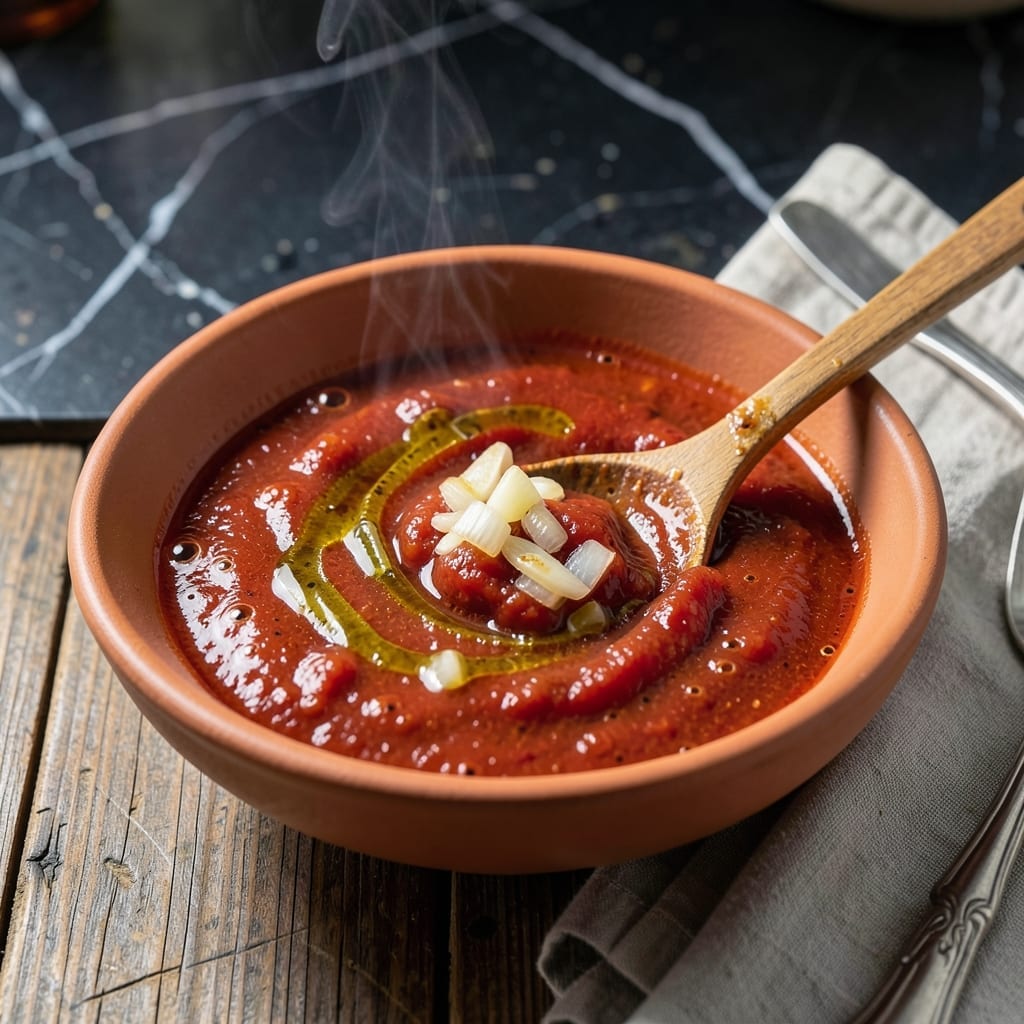 Barone Sauce Recipe: Authentic Italian Tomato and Butter Richness