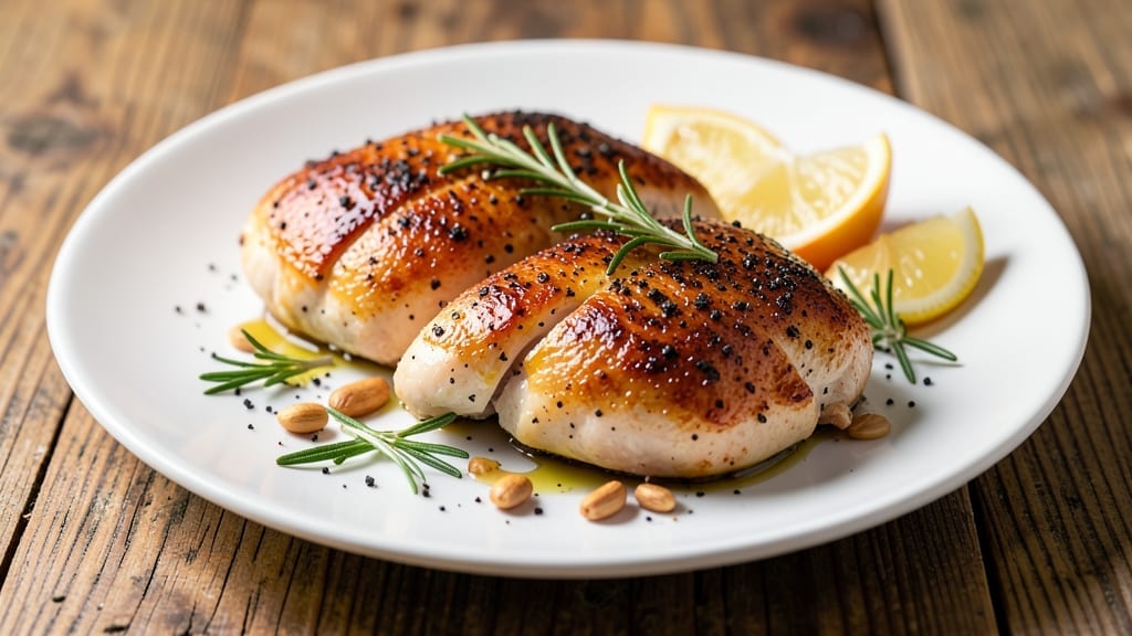 Baked Chicken Tenderloin Recipe: Juicy, Crispy Edges With Zero Drying
